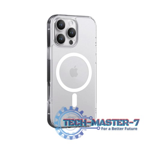 Etui Clear MAG Cover iPhone 16 Pro Max MagSafe (przezroczysty) Etui Clear MAG Cover iPhone 16 Pro Max MagSafe (przezroczysty)