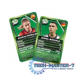 Gra Top Trumps: World Football Star
