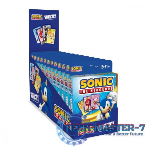 Gra Whot! Sonic Gra Whot! Sonic