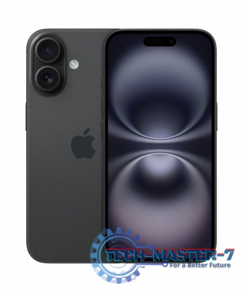 IPhone 16 128GB - Czarny IPhone 16 128GB - Czarny