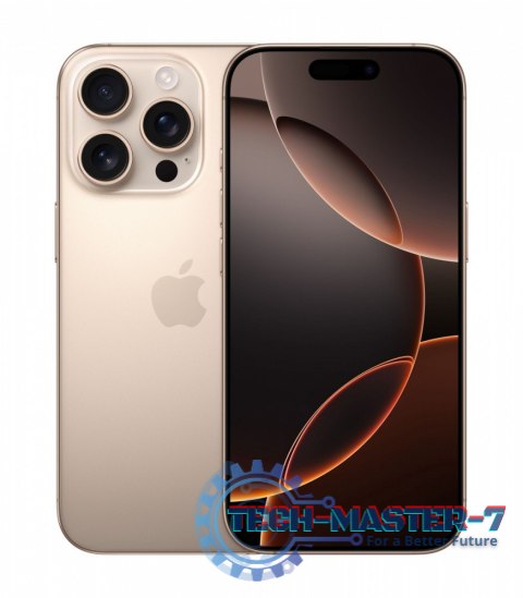 IPhone 16 Pro 128GB - Tytan pustynny IPhone 16 Pro 128GB - Tytan pustynny