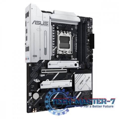 Płyta główna PRIME X870-P AM5 4DDR5 HDMI/USB-C ATX Płyta główna PRIME X870-P AM5 4DDR5 HDMI/USB-C ATX
