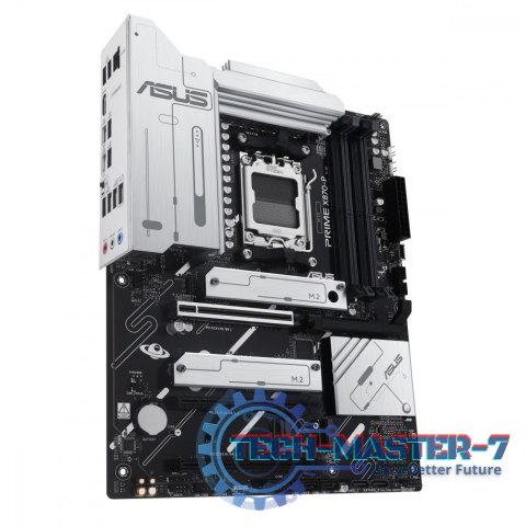 Płyta główna PRIME X870-P AM5 4DDR5 HDMI/USB-C ATX Płyta główna PRIME X870-P AM5 4DDR5 HDMI/USB-C ATX