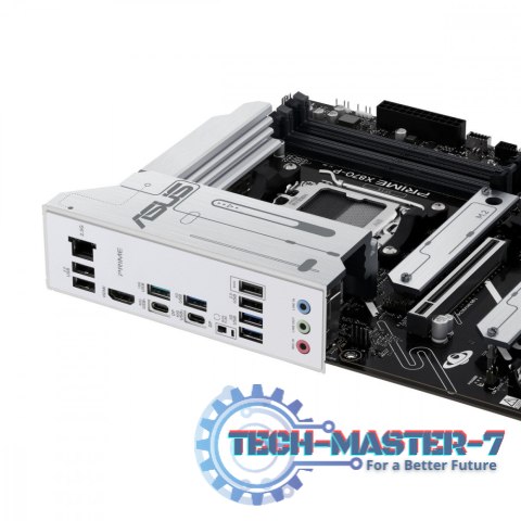 Płyta główna PRIME X870-P AM5 4DDR5 HDMI/USB-C ATX Płyta główna PRIME X870-P AM5 4DDR5 HDMI/USB-C ATX