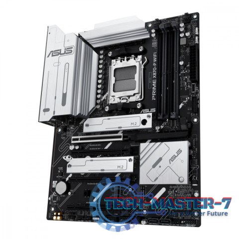 Płyta główna PRIME X870-P WIFI AM5 4 DDR5 HDMI/USB-C Płyta główna PRIME X870-P WIFI AM5 4 DDR5 HDMI/USB-C