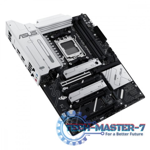 Płyta główna PRIME X870-P WIFI AM5 4 DDR5 HDMI/USB-C Płyta główna PRIME X870-P WIFI AM5 4 DDR5 HDMI/USB-C