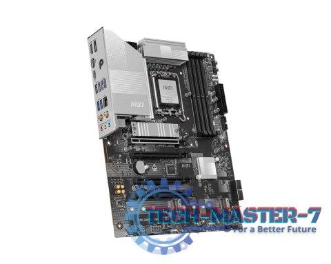 Płyta główna PRO Z890-S WIFI s1851 4DDR5 ATX Płyta główna PRO Z890-S WIFI s1851 4DDR5 ATX