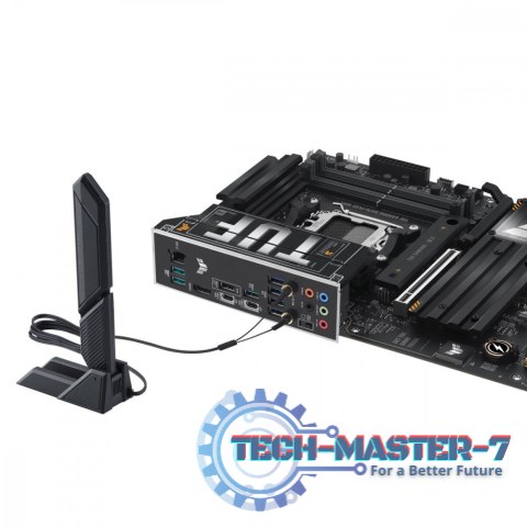 Płyta główna TUF GAMING X870-PLUS WIFI AM5 4DDR5 HDMI/USB-C Płyta główna TUF GAMING X870-PLUS WIFI AM5 4DDR5 HDMI/USB-C