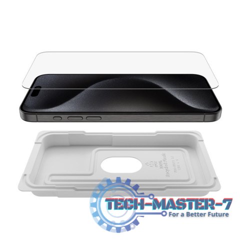 Szkło ochronne ScreenForce Invisiglass iPhone 16 Pro Max Szkło ochronne ScreenForce Invisiglass iPhone 16 Pro Max