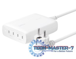Ładowarka BOOSTCHARGE PRO 200W GaN PD3.1 4xUSB-C