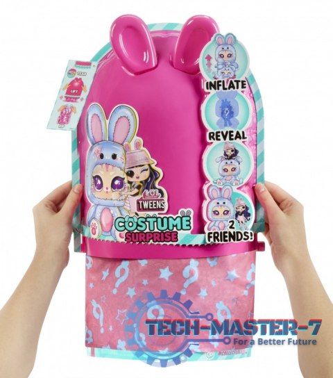 Lalka L.O.L. Surprise Tweens Costume, Aya Cherry Lalka L.O.L. Surprise Tweens Costume, Aya Cherry