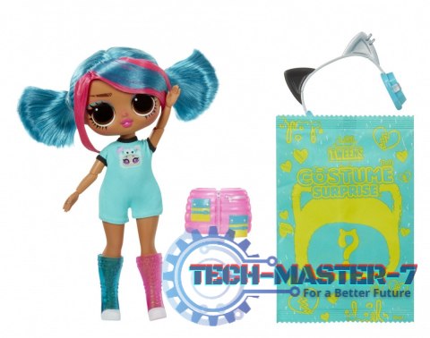 Lalka L.O.L. Surprise Tweens Costume, Emma Emo Lalka L.O.L. Surprise Tweens Costume, Emma Emo