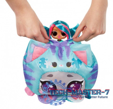 Lalka L.O.L. Surprise Tweens Costume, Emma Emo Lalka L.O.L. Surprise Tweens Costume, Emma Emo