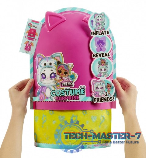 Lalka L.O.L. Surprise Tweens Costume, Emma Emo Lalka L.O.L. Surprise Tweens Costume, Emma Emo