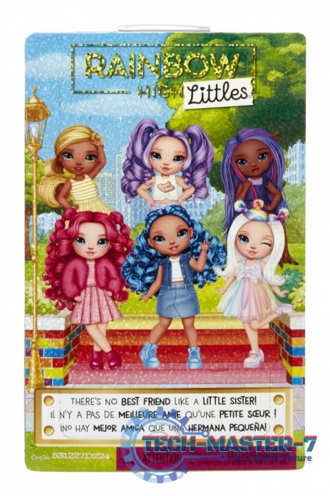 Lalka Rainbow High Littles, Daisy Lalka Rainbow High Littles, Daisy