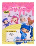 Lalka Yummiland Large Lipgloss Pet, Rory Blueberry