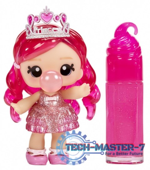 Lalka Yummiland Lipgloss, Bianca Bubblegum Lalka Yummiland Lipgloss, Bianca Bubblegum