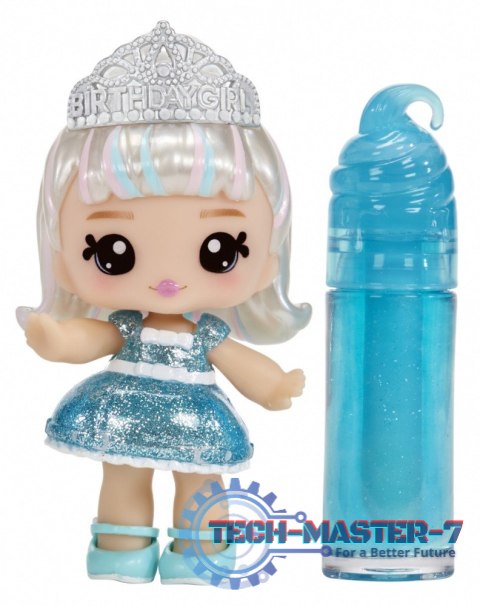Lalka Yummiland Lipgloss, Callie Birthday Cake Lalka Yummiland Lipgloss, Callie Birthday Cake