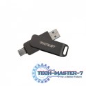 Pendrive Rage R550 1TB USB Type-C/USB A Pendrive Rage R550 1TB USB Type-C/USB A