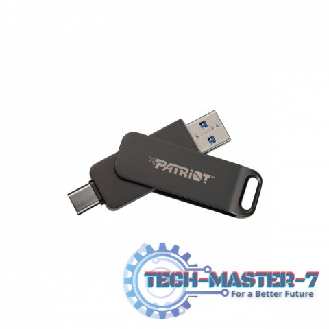 Pendrive Rage R550 1TB USB Type-C/USB A Pendrive Rage R550 1TB USB Type-C/USB A
