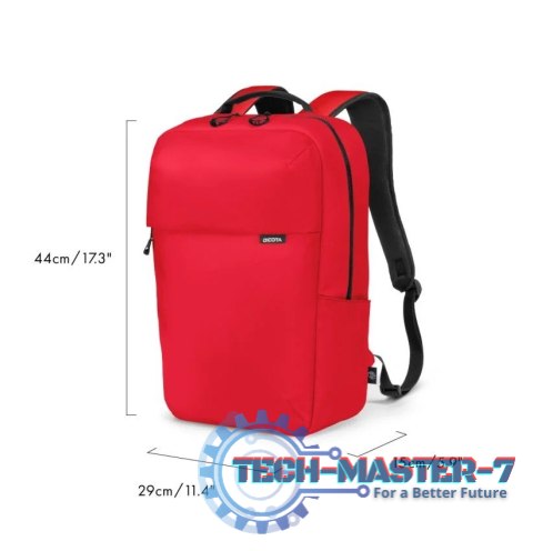 Plecak COMMUTER na notebooka 13-16 cali czerwony Plecak COMMUTER na notebooka 13-16 cali czerwony