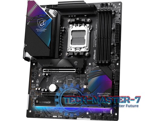 Płyta główna X870 RIPTIDE WIFI 4DDR5 M.2 ATX Płyta główna X870 RIPTIDE WIFI 4DDR5 M.2 ATX