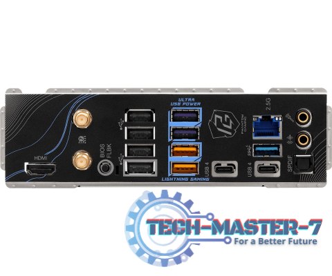 Płyta główna X870 RIPTIDE WIFI 4DDR5 M.2 ATX Płyta główna X870 RIPTIDE WIFI 4DDR5 M.2 ATX