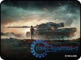 Podkładka pod mysz CRUISER WT47 - wersja limitowana WORLD OF TANKS