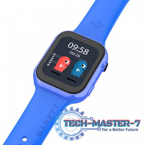 Smartwatch Kids Twin 2 4G Niebieski Smartwatch Kids Twin 2 4G Niebieski