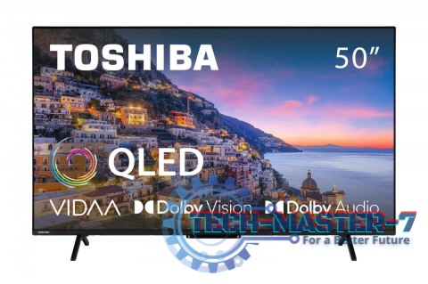 Telewizor QLED 50 cali 50QV2463DG Telewizor QLED 50 cali 50QV2463DG