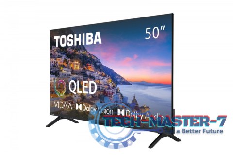 Telewizor QLED 50 cali 50QV2463DG Telewizor QLED 50 cali 50QV2463DG