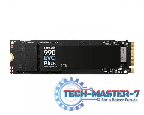 Dysk SSD 990Evo Plus NVMe MZ-V9S1T0BW Dysk SSD 990Evo Plus NVMe MZ-V9S1T0BW