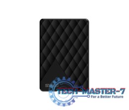 Dysk twardy Diamond D06 1TB USB 3.2 czarny
