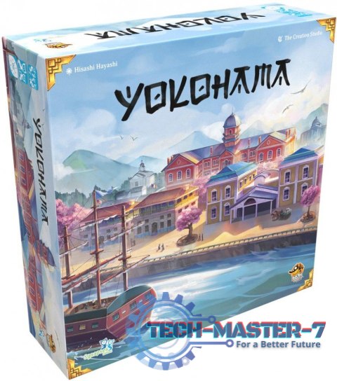 Gra Yokohama (PL) Gra Yokohama (PL)