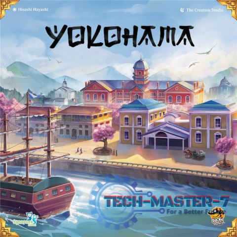 Gra Yokohama (PL) Gra Yokohama (PL)