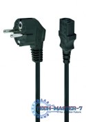 Kabel zasilający C13 1m