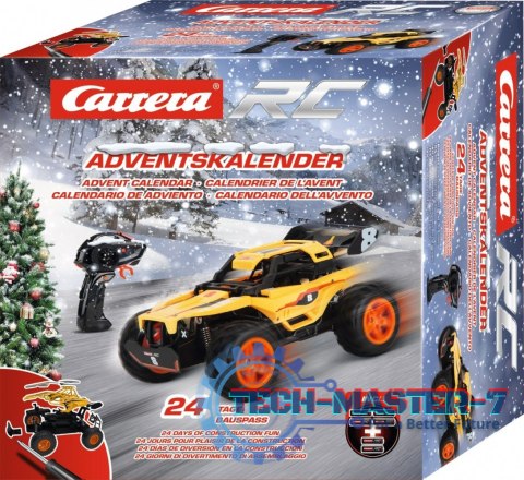 Kalendarz samochód Offroad Xmas Calende Kalendarz samochód Offroad Xmas Calende