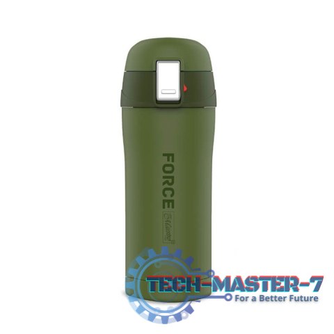 Kubek termiczny 300 ml Force MR-1643-30A Zielony Kubek termiczny 300 ml Force MR-1643-30A Zielony