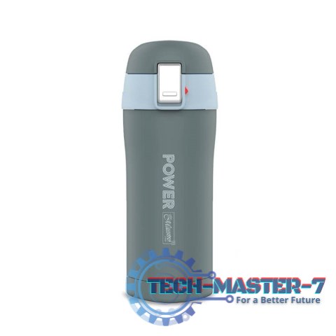 Kubek termiczny 300 ml Power MR-1643-30B Szary Kubek termiczny 300 ml Power MR-1643-30B Szary