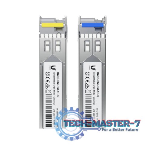 Moduł UACC-OM-SM-1G-S-2 moduł przekaźników sieciowych 1250 Mbit/s SFP Moduł UACC-OM-SM-1G-S-2 moduł przekaźników sieciowych 1250 Mbit/s SFP