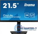 Monitor 21.5 cali XUB2293HSU-B7 IPS, 100Hz, Pivot, HAS(150mm), 300cd Monitor 21.5 cali XUB2293HSU-B7 IPS, 100Hz, Pivot, HAS(150mm), 300cd
