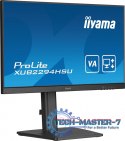 Monitor 21.5 cali XUB2293HSU-B7 IPS, 100Hz, Pivot, HAS(150mm), 300cd Monitor 21.5 cali XUB2293HSU-B7 IPS, 100Hz, Pivot, HAS(150mm), 300cd