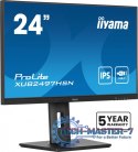 Monitor 24 cale XUB2497HSN-B2 IPS, USB-C Dock, HDMI, DP, 300cd, Pivot, HAS /5y/