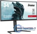 Monitor 34 cale GCB3481WQSU-B1 VA, UWQHD, 180HZ, 0.3ms, 500cd
