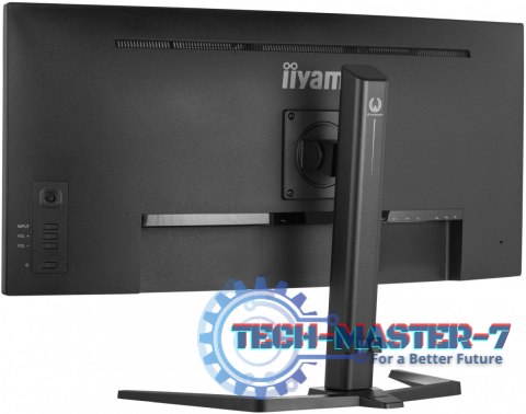 Monitor 34 cale GCB3481WQSU-B1 VA, UWQHD, 180HZ, 0.3ms, 500cd Monitor 34 cale GCB3481WQSU-B1 VA, UWQHD, 180HZ, 0.3ms, 500cd