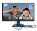 Monitor PRO MP275 27 cali /LED/FHD/Flat/100Hz/Black Monitor PRO MP275 27 cali /LED/FHD/Flat/100Hz/Black