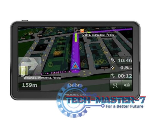 Nawigacja samochodowa + MapFactor mapy Europy FreeWAY CX 7.3 Nawigacja samochodowa + MapFactor mapy Europy FreeWAY CX 7.3