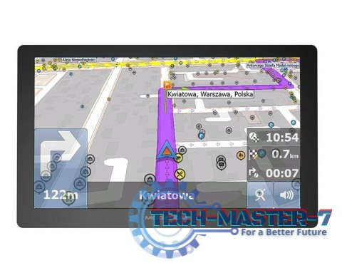 Nawigacja samochodowa + MapFactor mapy Europy FreeWAY CX 9.0 Nawigacja samochodowa + MapFactor mapy Europy FreeWAY CX 9.0