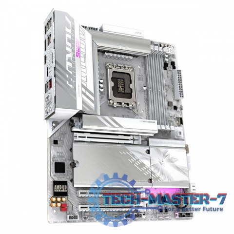 Płyta główna Z890 A ELITE WF7 ICE Płyta główna Z890 A ELITE WF7 ICE
