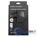 Uniwersalny zasilacz do laptopa 30W | 8 wtyczek Uniwersalny zasilacz do laptopa 30W | 8 wtyczek